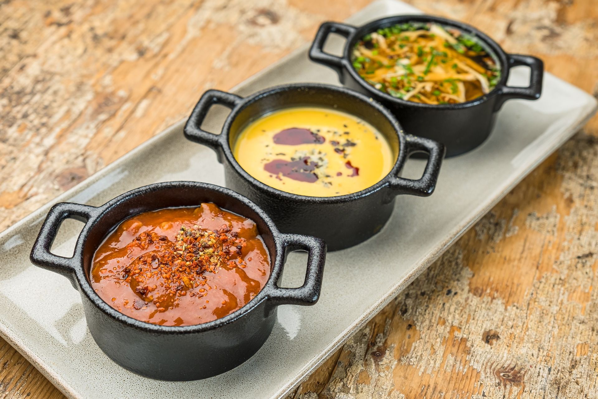 Delicious Food in Platzhirsch @ Bruggwirt!